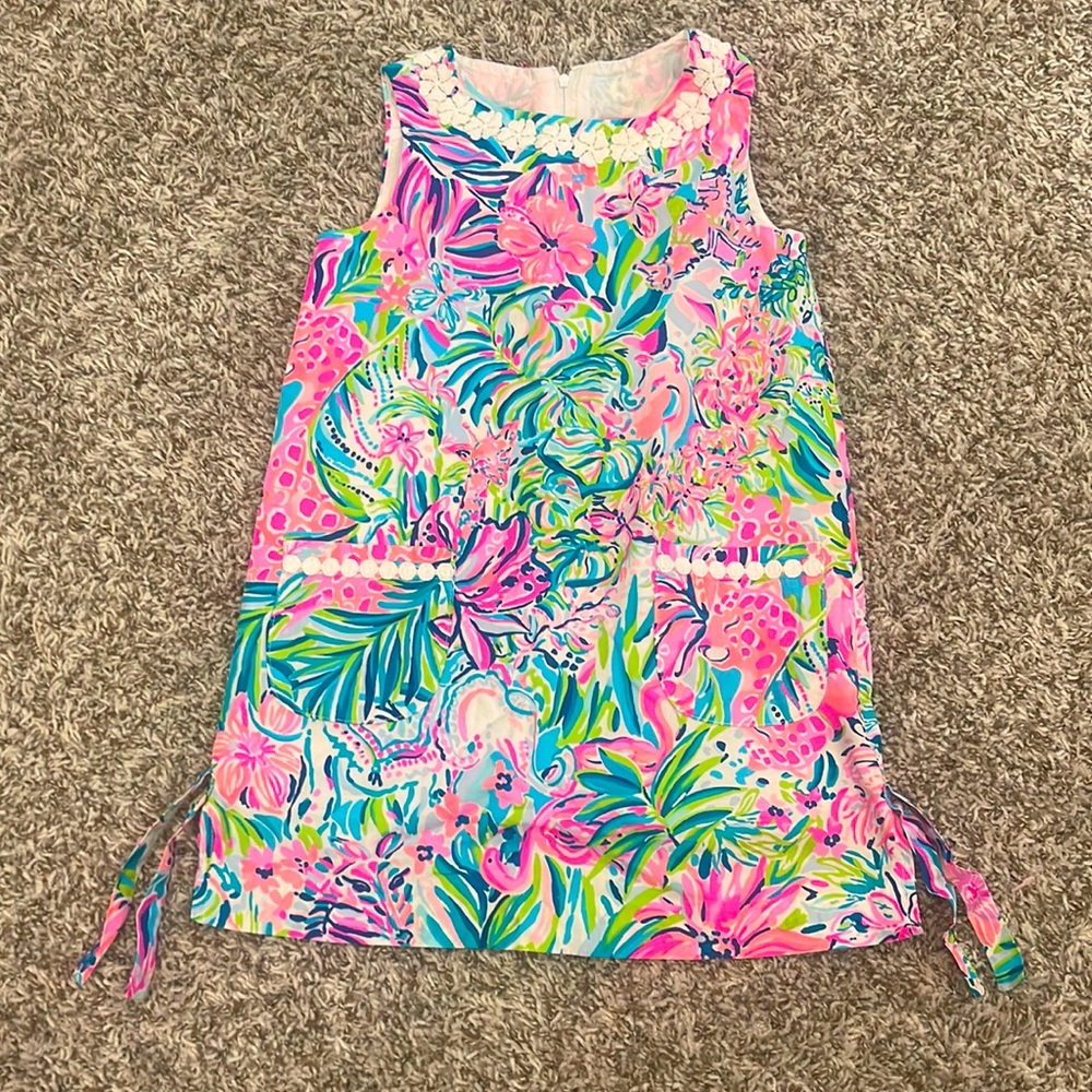 Lilly Pulitzer girls dress